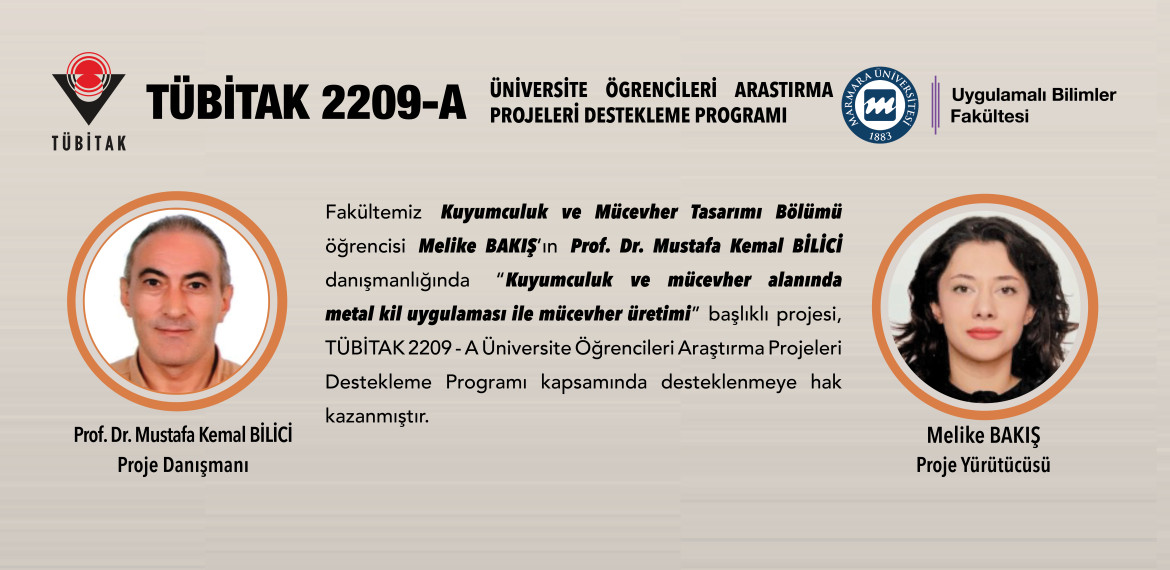 Öğrencilerimizden Tübitak Proje Başarısı